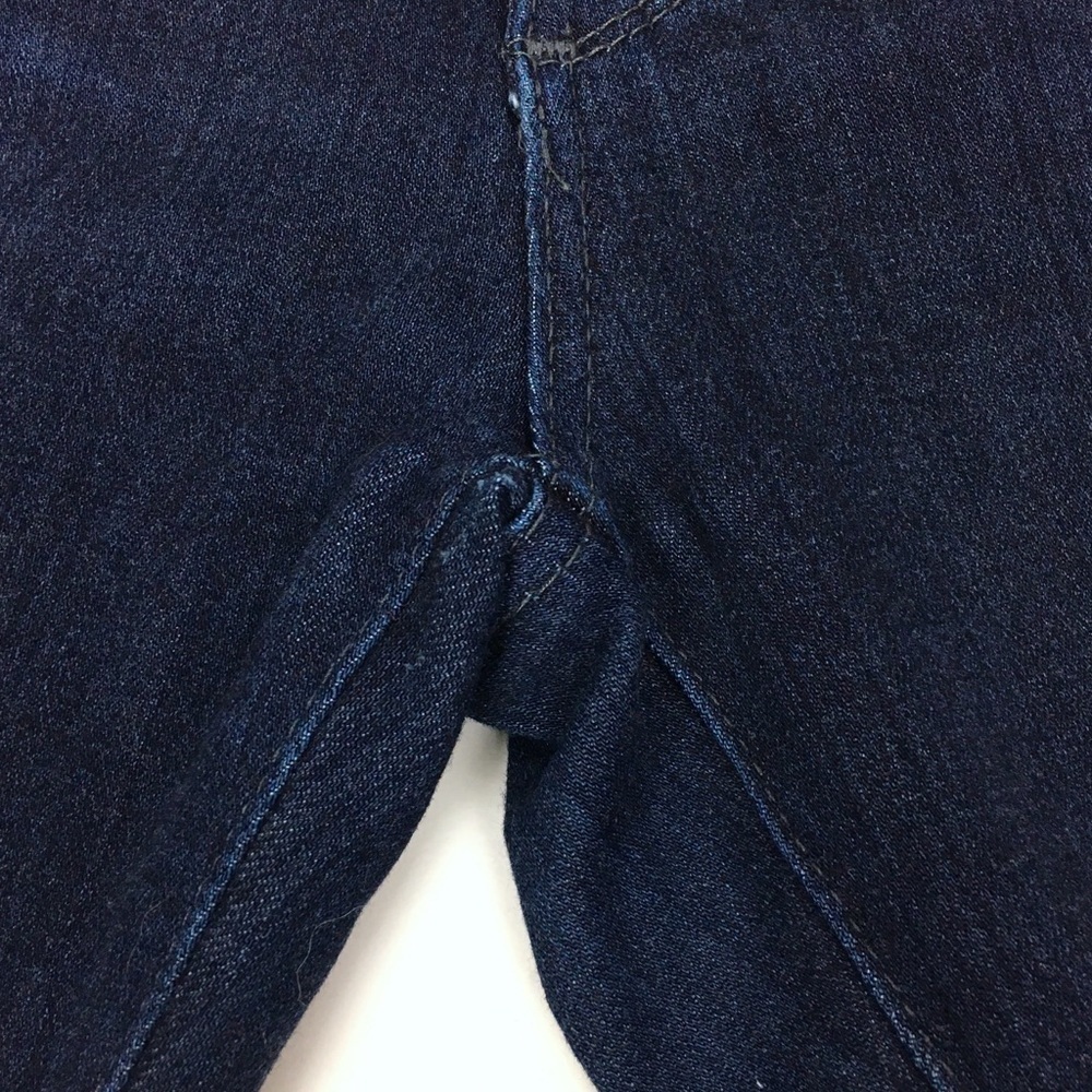 AG Adriano Goldschmied Jeans Legging Ankle Super Skinny Dark Stretch Denim 25R - Picture 10 of 11